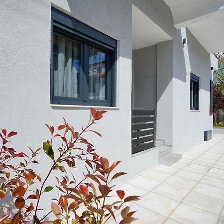 Giorgio Suites Ασπροβάλτα Εξωτερικό φωτογραφία