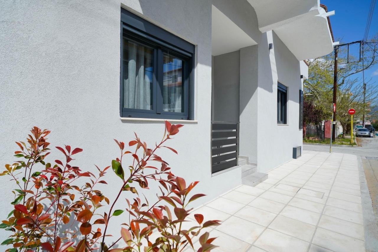 Giorgio Suites Ασπροβάλτα Εξωτερικό φωτογραφία