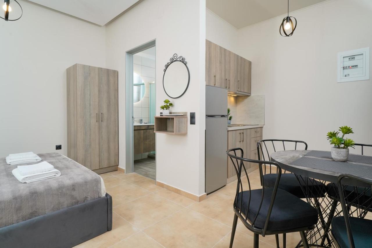 Giorgio Suites Ασπροβάλτα Εξωτερικό φωτογραφία