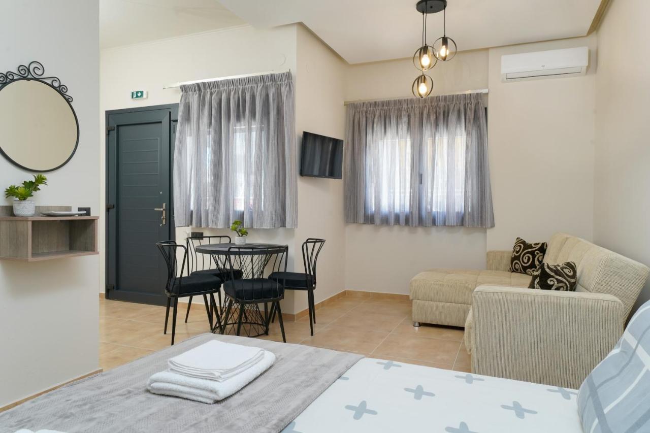 Giorgio Suites Ασπροβάλτα Εξωτερικό φωτογραφία