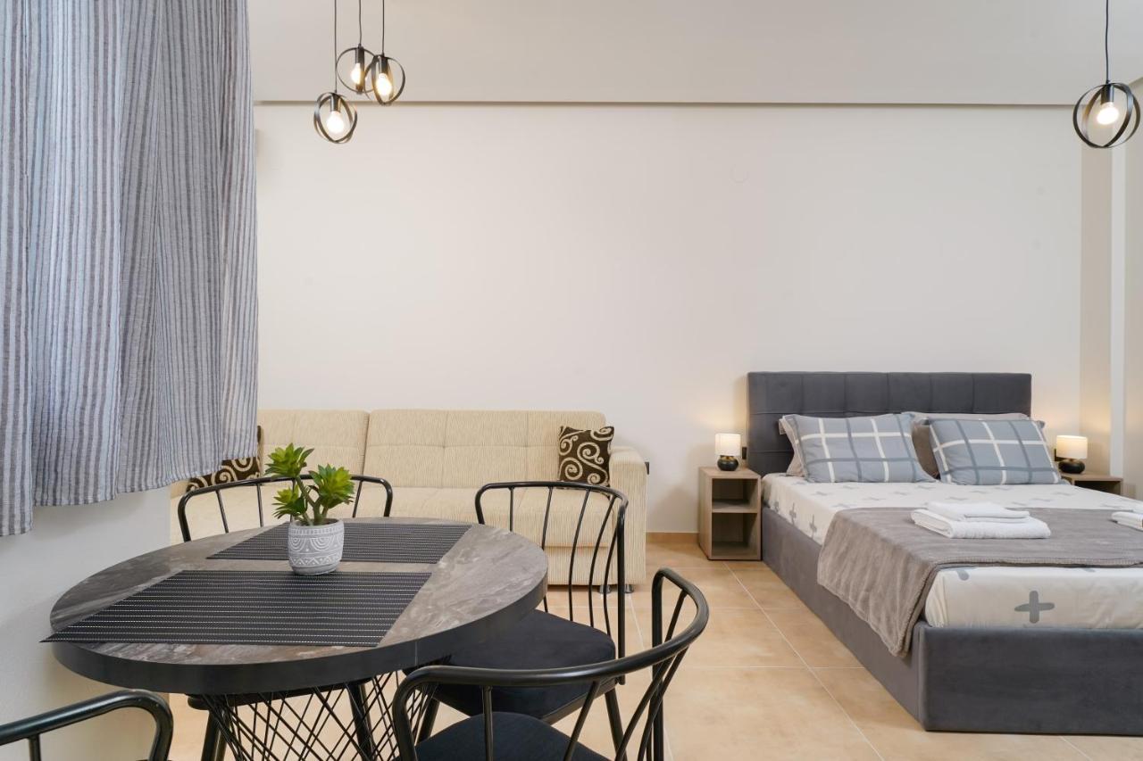 Giorgio Suites Ασπροβάλτα Εξωτερικό φωτογραφία
