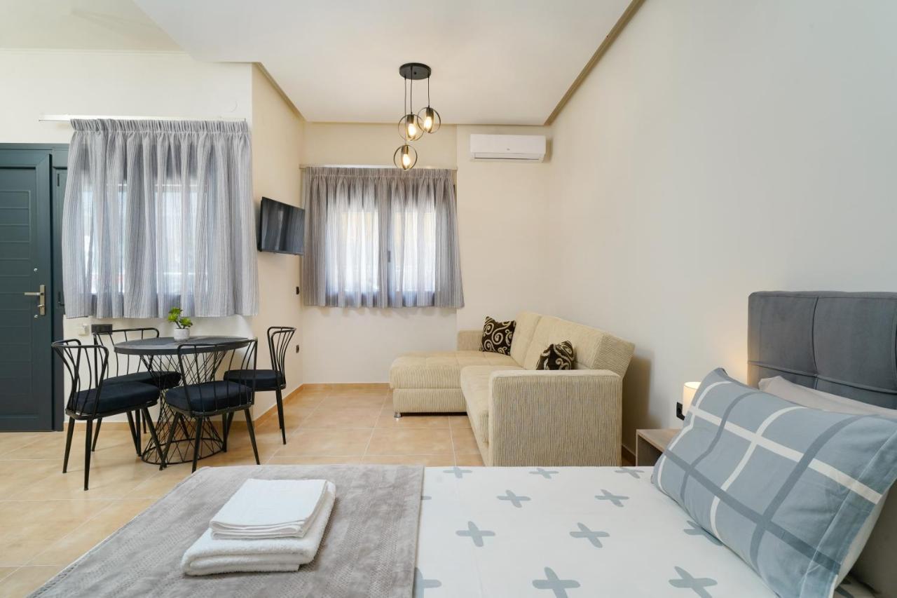Giorgio Suites Ασπροβάλτα Εξωτερικό φωτογραφία