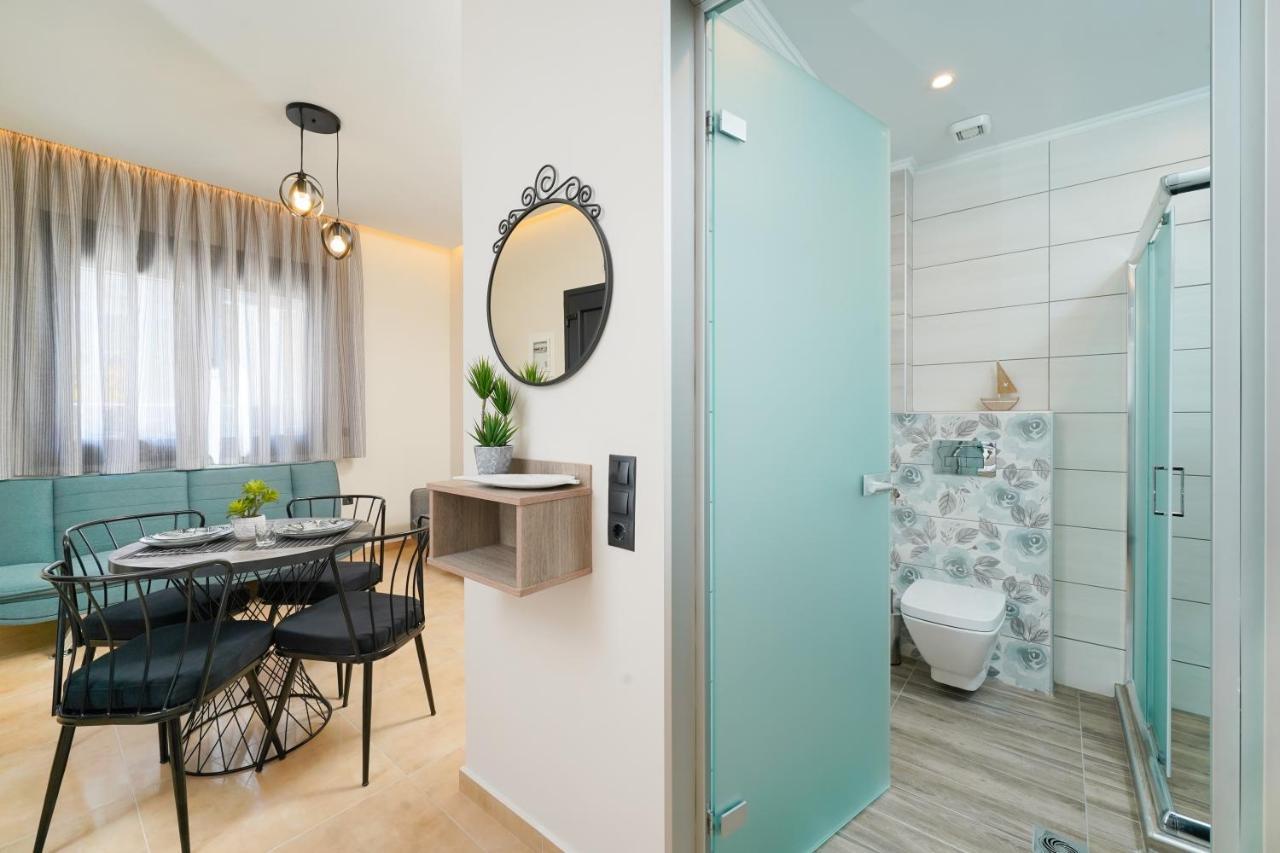 Giorgio Suites Ασπροβάλτα Εξωτερικό φωτογραφία