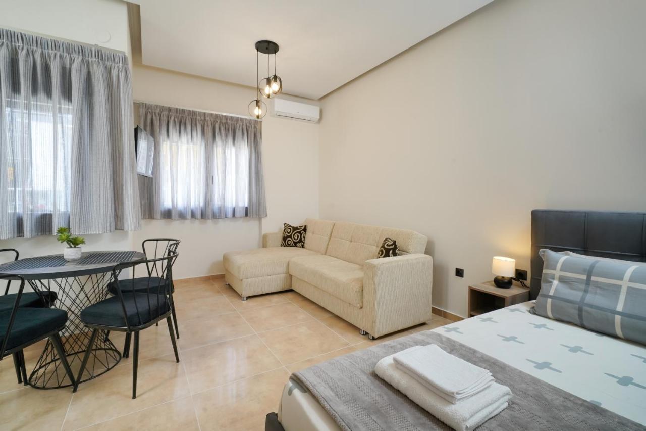 Giorgio Suites Ασπροβάλτα Εξωτερικό φωτογραφία