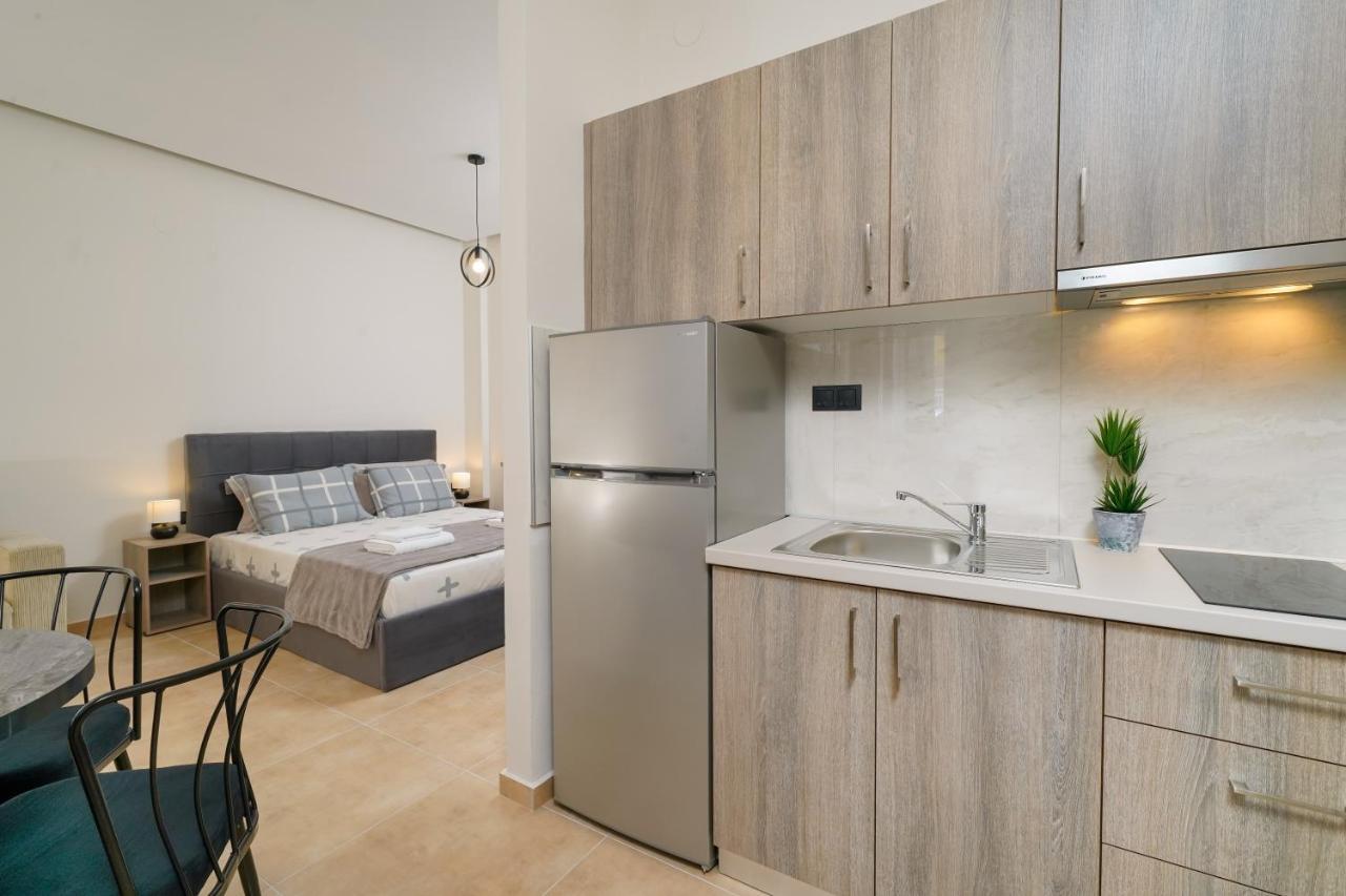 Giorgio Suites Ασπροβάλτα Εξωτερικό φωτογραφία
