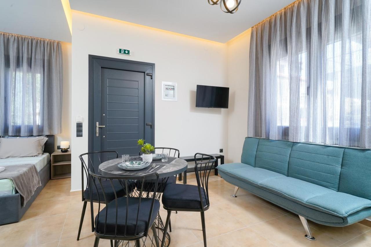 Giorgio Suites Ασπροβάλτα Εξωτερικό φωτογραφία