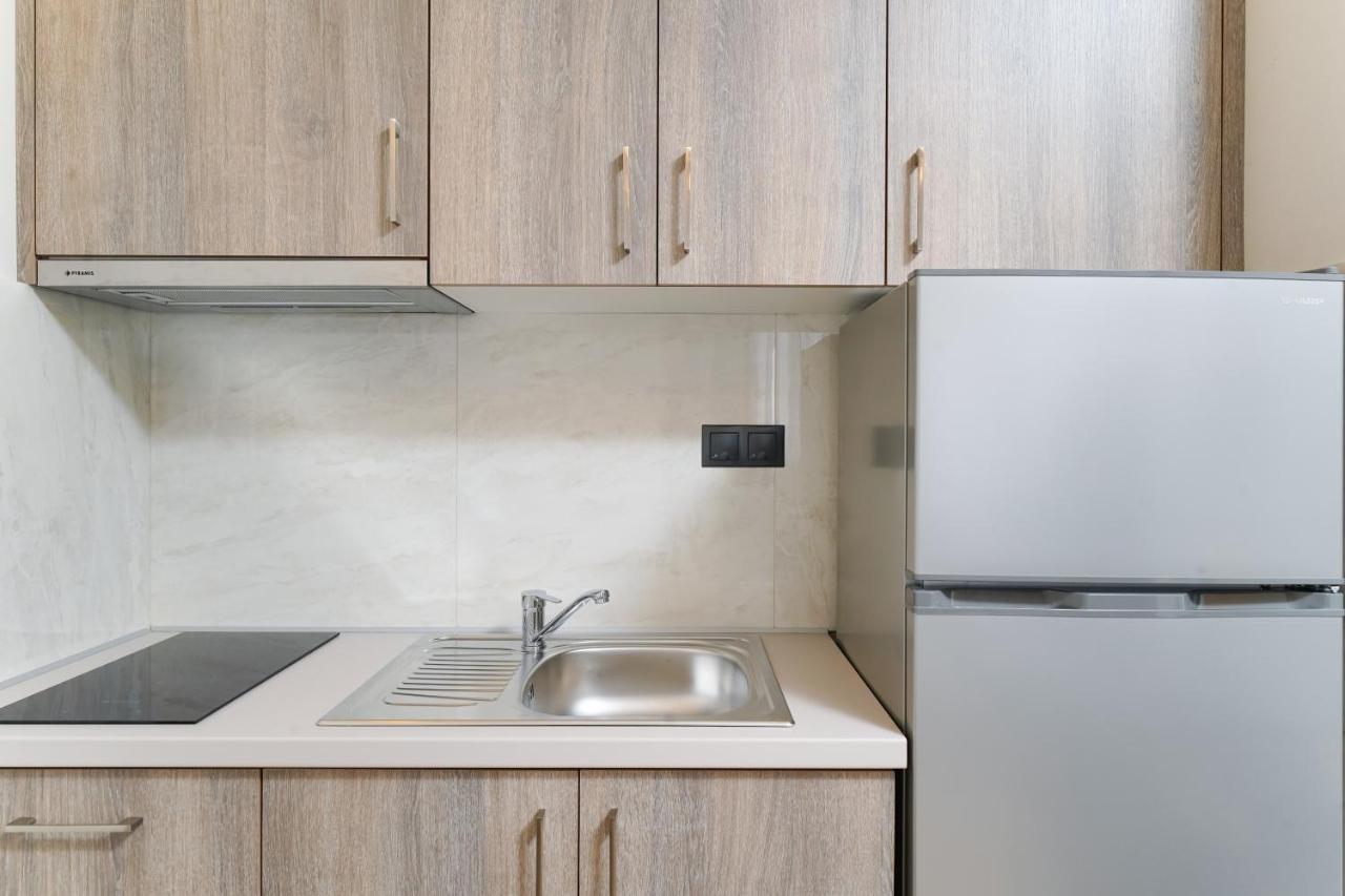 Giorgio Suites Ασπροβάλτα Εξωτερικό φωτογραφία